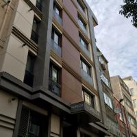 Nupelda Residence Hotel, hotel em Bomonti, Istambul