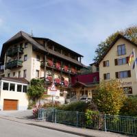 Landhotel Salmen, hotel in Oberkirch