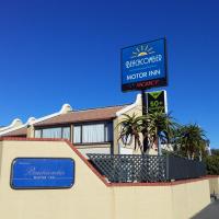 The Beachcomber Hotel