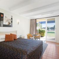 Black Dolphin Motel & Apartments, hotel in Merimbula