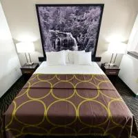 High Point में, होटल Super 8 by Wyndham High Point/Greensboro