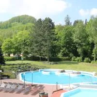 Solehotel Winterberg, hotel a Bad Harzburg