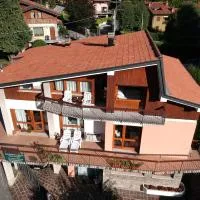 B&B dei Laghi, hotel v destinácii Magreglio