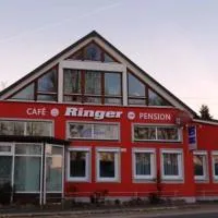 Cafe und Pension Ringer, hotel em Vilseck