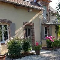 Magnolia54, хотел в Louesme