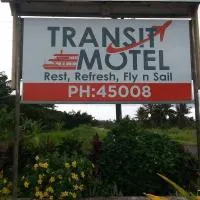 Transit Motel, hotel poblíž Mezinárodní letiště Faleolo - APW, Mulifanua