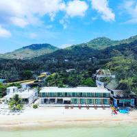 Blue Tao Beach Hotel - SHA Plus, hotel a Ko Tao