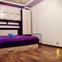 Комсомольский проспект 25 Апартаменты Темиртау, отель в Темиртау