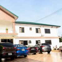 Bonsukoda Lodge: Accra'da bir otel