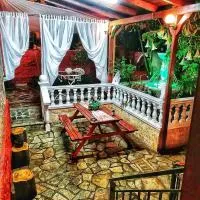 Stone house under Acropolis