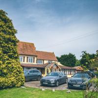 The Grange Hotel Brent Knoll, hotel en Highbridge