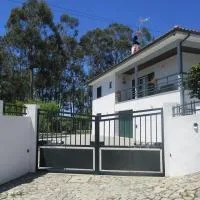 Casa do Vale - Seixas, hotel sa Caminha