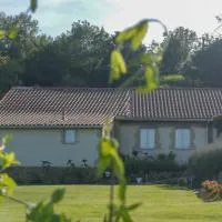 La Villa a Bel-Endroit, hotel a Marciac