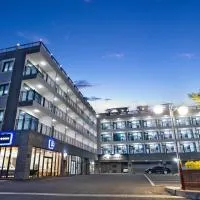 Gold Beach Resort, hotel en Yeosu