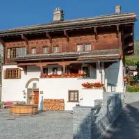 Hotel Stoffel - adults only, hotel v destinaci Arosa