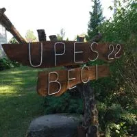 Lejas dzīvoklis Beči, ξενοδοχείο σε Vecumnieki