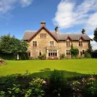 St Michaels Guest House, hotel v destinácii Elgin