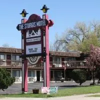 Sturgis में, होटल The Sturgis Motel