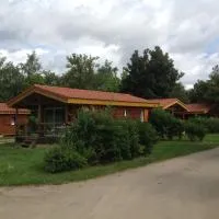 Camping Le Pont d'Allagnon, hotel sa Lempdes sur Allagnon