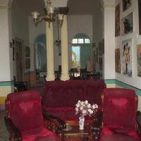hostal RosaHelena, hôtel à Trinidad