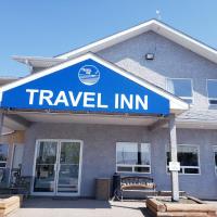 Travel-Inn Resort & Campground: Saskatoon şehrinde bir otel