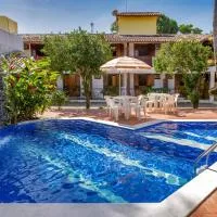 Chauã Porto Hotel, viešbutis mieste Porto Segūras