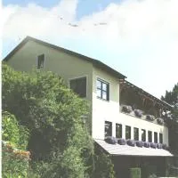 Landgasthaus Zum Erlengrund، فندق في Emskirchen