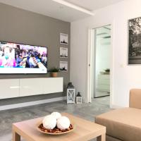 Los mejores hoteles con jacuzzi en la habitación en Torremolinos 3 Luxury Loft Malaga Torremolinos Sol