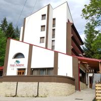 Pensiunea Admiraz – hotel w mieście Durău