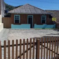 Pousada Ferreira's, khách sạn ở Paranapiacaba