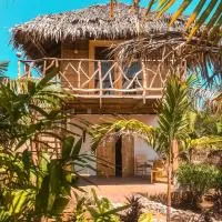 Mandala Tribe Treehouses, hotel din Siquijor