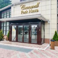 Cronwell Park Ника, отель в Омске