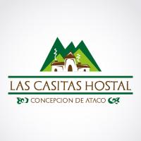 Las Casitas Hostal-Ataco, hotel v destinácii Concepción de Ataco