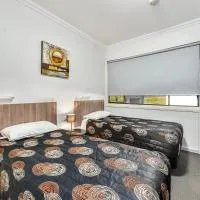 Rest Motels, hotel a Naracoorte