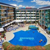 Diamond Hotel - All Inclusive, hotel in Sunny Beach