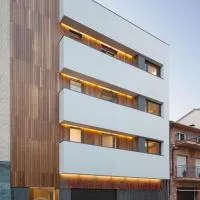 Apartaments i habitacions Can Morera Olot, hotel di Olot