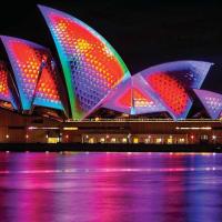 STUNNING SYDNEY HOME 3, hotel a Barangaroo, Sydney