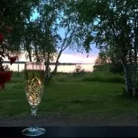 Kumlinge Stugor, отель в городе Кумлинге