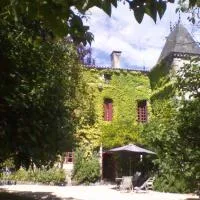 La Cure du Maine Charles, hotel din Birac