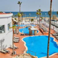 Ibersol Torremolinos Beach, hotel en Los Álamos, Torremolinos