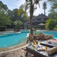 Sarova Mara Game Camp, hotel en Sekenani
