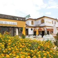 Hotel Restaurante El Lago, hotel a Arcos de la Frontera
