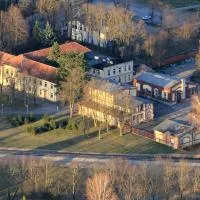 Šilutė में, होटल Villa Verdaine