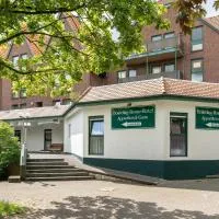 Boardinghouse Burgpark, hotel a Efferen