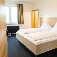 Unterroth में, होटल Gasthof Linde - Hotel Blum