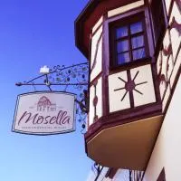 Hotel Mosella, hotel Bullayban