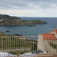 cerbere terrimbo, hotel in Cerbère
