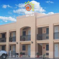 Suites Del Sol, hotel near General Jose Maria Yánez International Airport - GYM, Guaymas