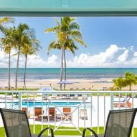 Grassy Flats Resort & Beach Club, готель у місті Маратон