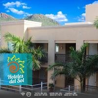 Hotel Del Sol, hotel dicht bij: Luchthaven General Jose Maria Yanez - GYM, Guaymas